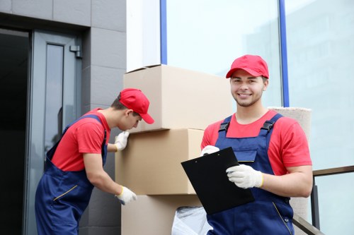 Packing boxes and moving supplies for Borough homes and businesses