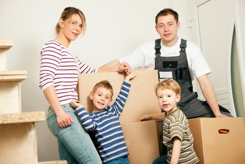 Office furniture removal and collection in Borough
