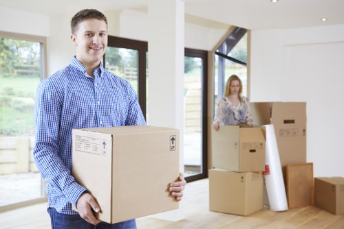 Furniture collection service for Borough businesses and residents