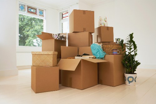 A local storage space suitable for household and commercial items in Borough