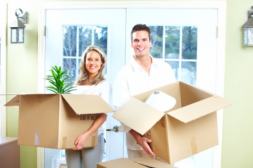 Risk assessment planning for a move in Borough