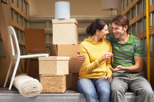 Flexible local moving service for Borough homes and businesses